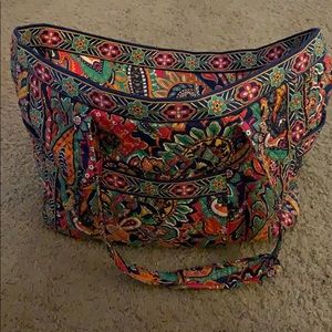 Vera Bradley Large Weekend Bag